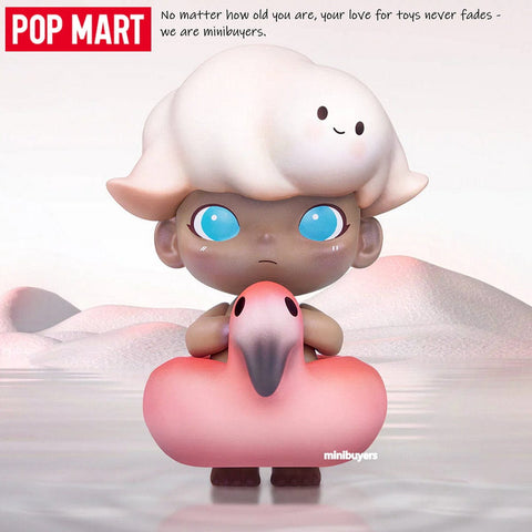 POP MART Dimoo Retro Series Art Toy Blind Box Figure 2023