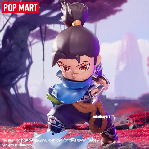 POP MART League of Legends Classic Characters Blind Box 2023 