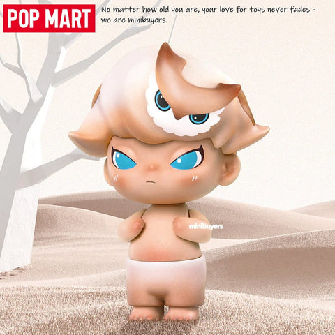 POP MART Dimoo Retro Series Art Toy Blind Box Figure 2023