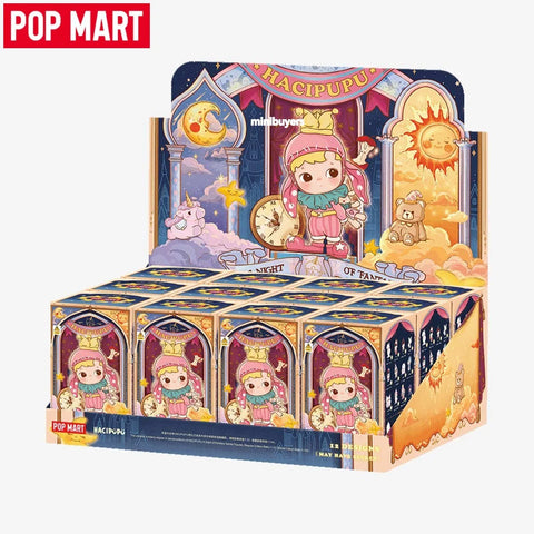 POP MART HACIPUPU A Night of Fantasy Series Figure Blind Box