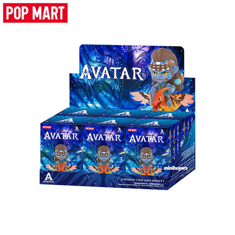 POP MART Avatar Series Art Toy Figure Blind Box