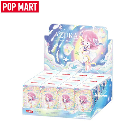 POP MART AZURA A Dream About Stars Series Art Toy Figure Blind Box