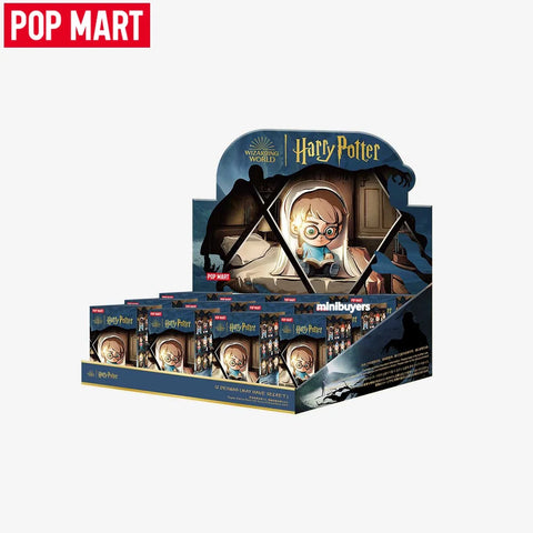 POP MART Harry Potter and the Prisoner of Azkaban Series Figure Blind Box 2023