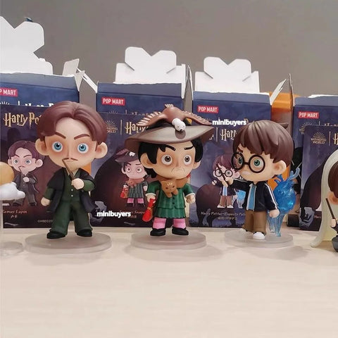 POP MART Harry Potter and the Prisoner of Azkaban Series Figure Blind Box 2023