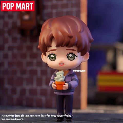 POP MART Harry Potter Heading to Hogwarts Series Figures Blind Box 2023