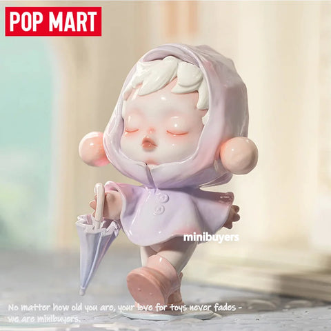 POP MART Skullpanda The Warmth Series Art Toy Blind Box Figure