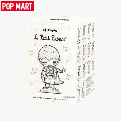 POP MART Hirono × Le Petit Prince Series Figure Blind Box Art Toy