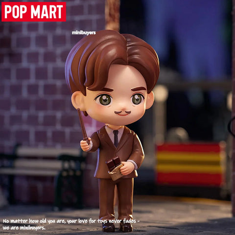 POP MART Harry Potter Heading to Hogwarts Series Figures Blind Box 2023