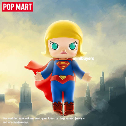 POP MART Molly x Warner Bros. 100th Anniversary Series Figure