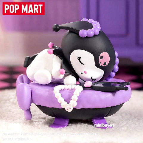 POP MART x Sanrio Fall Asleep Series | 2023 Blind Box Figures