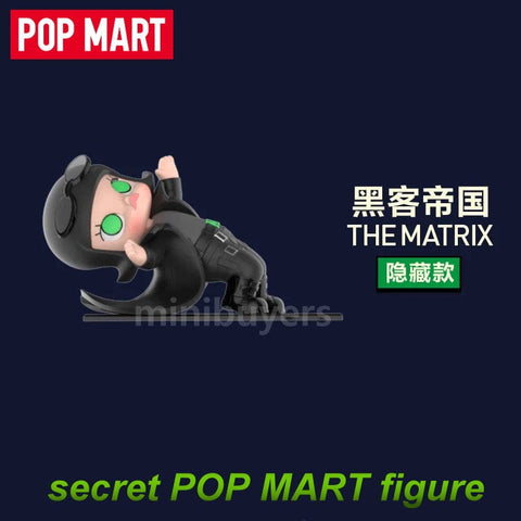 POP MART Molly x Warner Bros. 100th Anniversary Series Figure