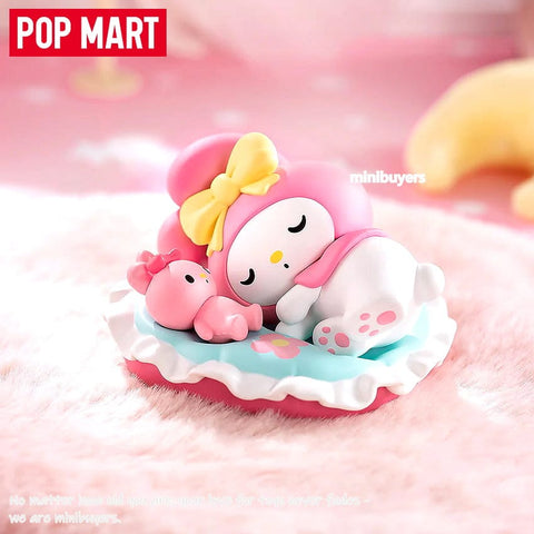 POP MART x Sanrio Fall Asleep Series | 2023 Blind Box Figures