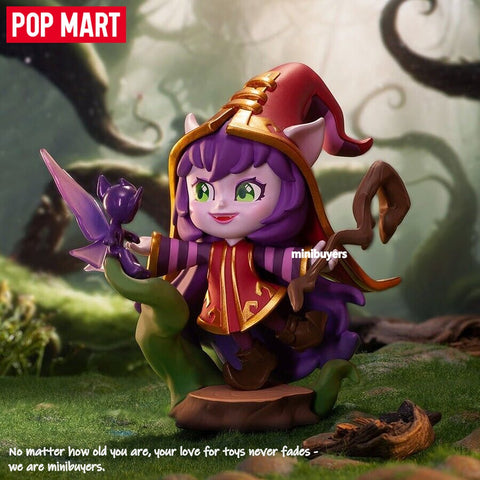 POP MART League of Legends Classic Characters Blind Box 2023 