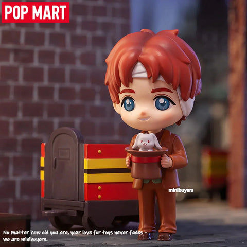 POP MART Harry Potter Heading to Hogwarts Series Figures Blind Box 2023