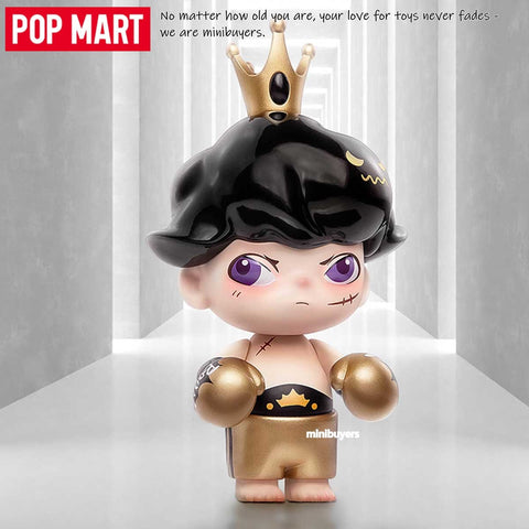 POP MART Dimoo Retro Series Art Toy Blind Box Figure 2023