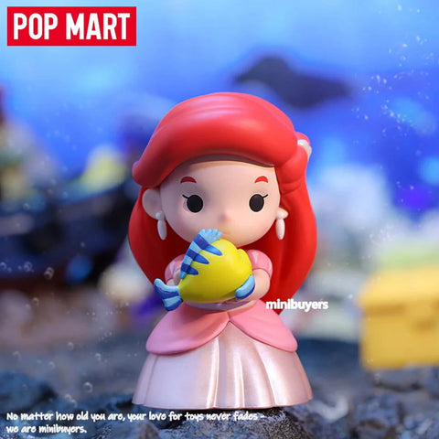 POP MART Princess Fairy Tale Friendship Series Art Toy 12 Figures Blind Box Sealed