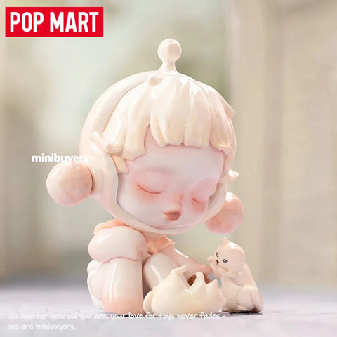 POP MART Skullpanda The Warmth Series Art Toy Blind Box Figure