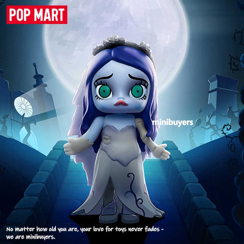 POP MART Molly x Warner Bros. 100th Anniversary Series Figure