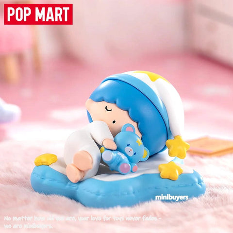 POP MART x Sanrio Fall Asleep Series | 2023 Blind Box Figures