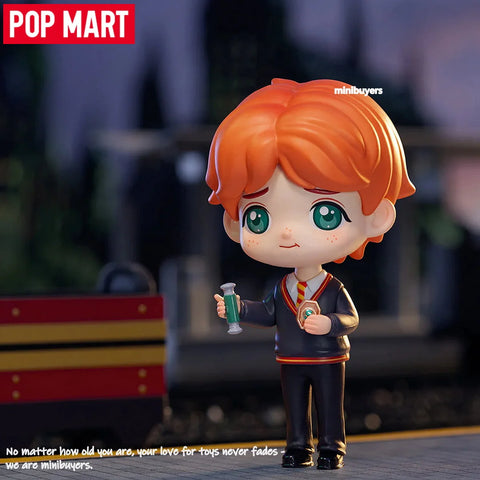 POP MART Harry Potter Heading to Hogwarts Series Figures Blind Box 2023