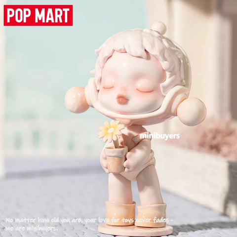 POP MART Skullpanda The Warmth Series Art Toy Blind Box Figure