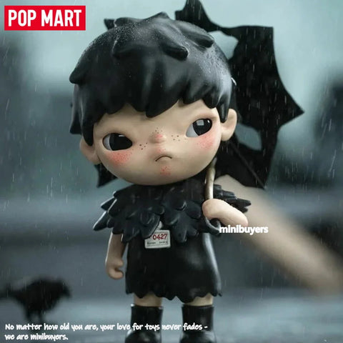 POP MART Hirono City of Mercy Series Art Toy Figures Blind Box