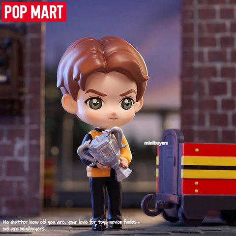 POP MART Harry Potter Heading to Hogwarts Series Figures Blind Box 2023