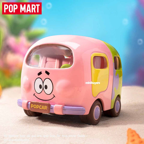 2023 SpongeBob Sightseeing Car Series | POP MART Blind Box