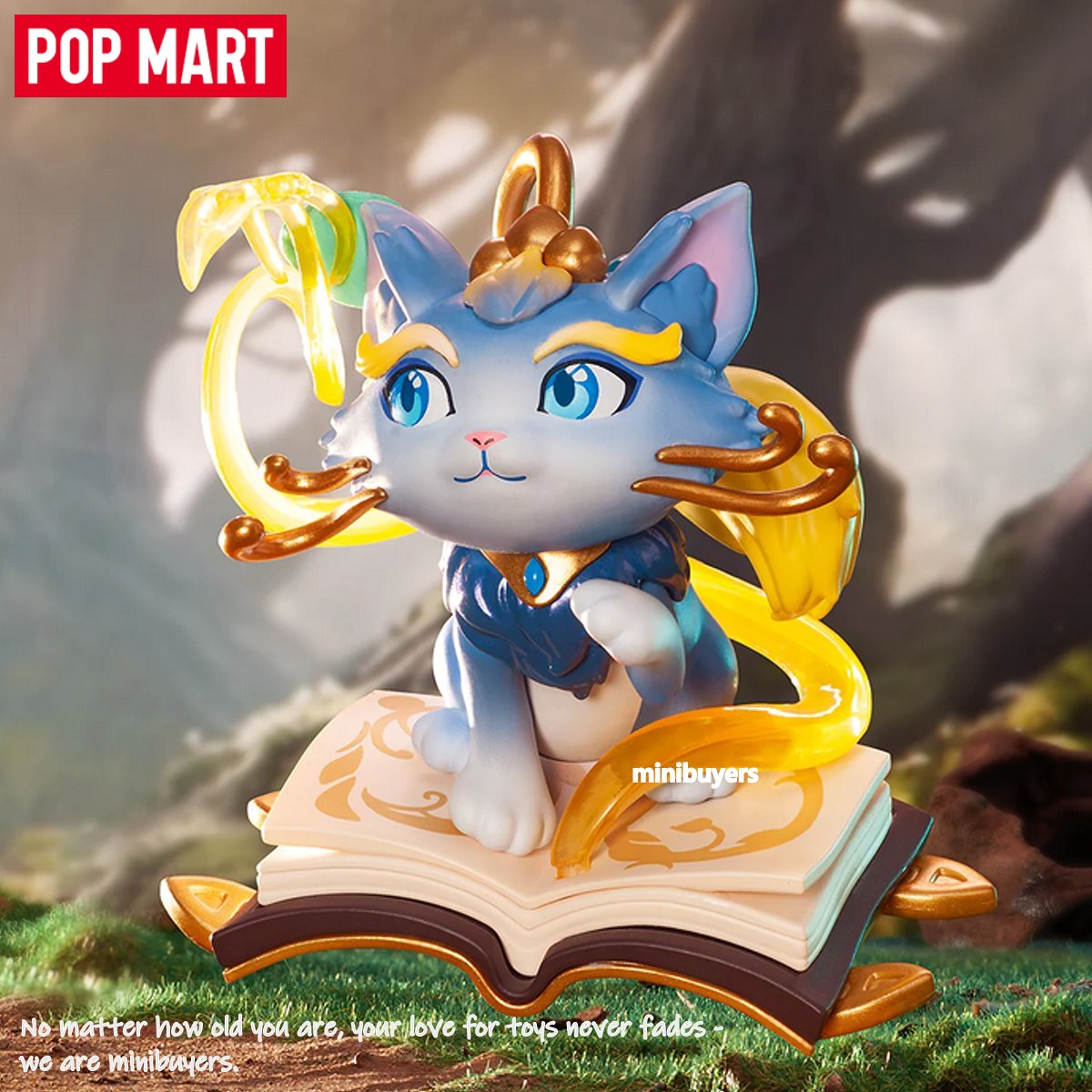 POP MART League of Legends Classic Characters Blind Box 2023 