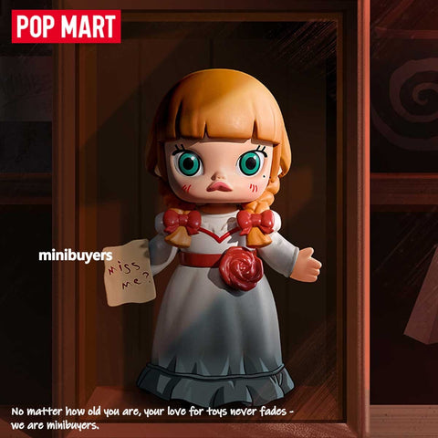 POP MART Molly x Warner Bros. 100th Anniversary Series Figure