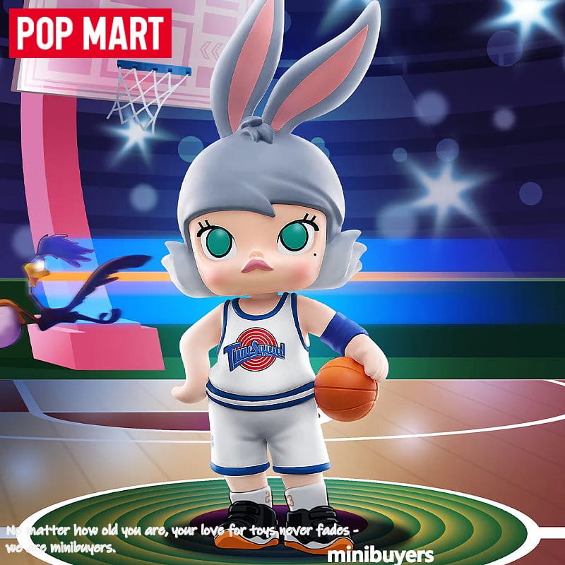 POP MART Molly x Warner Bros. 100th Anniversary Series Figure