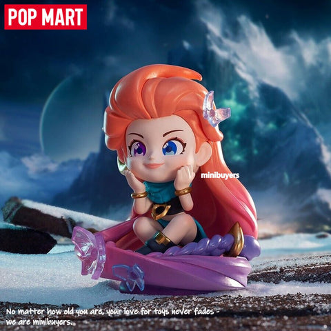 POP MART League of Legends Classic Characters Blind Box 2023 