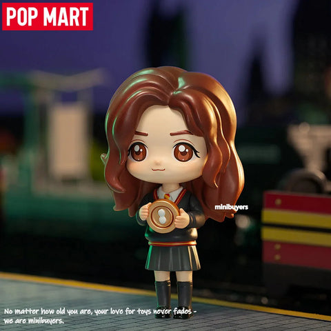 POP MART Harry Potter Heading to Hogwarts Series Figures Blind Box 2023