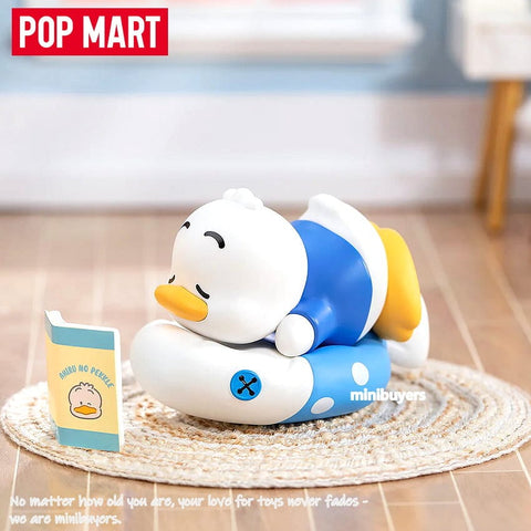 POP MART x Sanrio Fall Asleep Series | 2023 Blind Box Figures