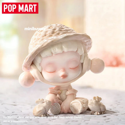 POP MART Skullpanda The Warmth Series Art Toy Blind Box Figure