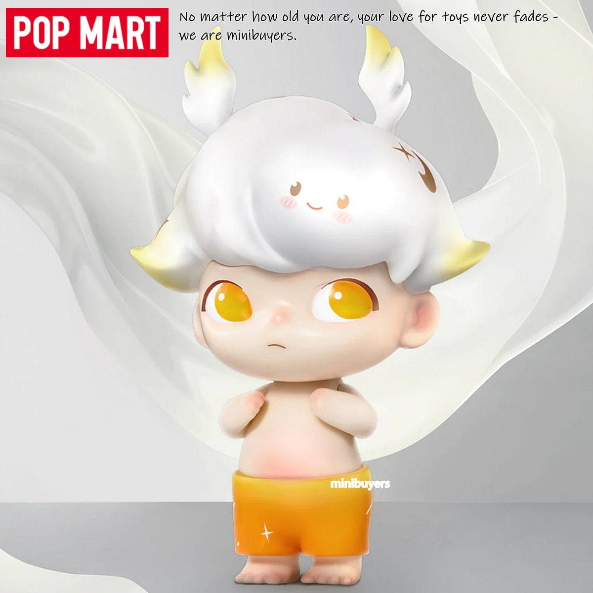 POP MART Dimoo Retro Series Art Toy Blind Box Figure 2023