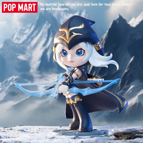 POP MART League of Legends Classic Characters Blind Box 2023 