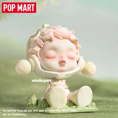 POP MART Skullpanda The Warmth Series Art Toy Blind Box Figure