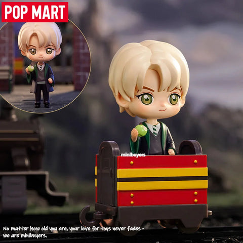 POP MART Harry Potter Heading to Hogwarts Series Figures Blind Box 2023