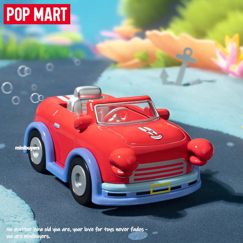 2023 SpongeBob Sightseeing Car Series | POP MART Blind Box