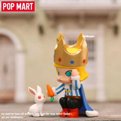 POP MART Molly Imaginary Wandering Series Art Toy 12 Figures Blind Box Sealed Set