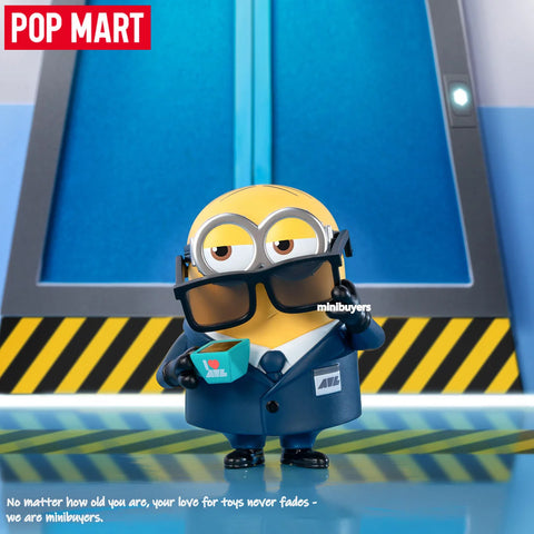 POP MART Universal Despicable Me 4 Series Figure Blind Box