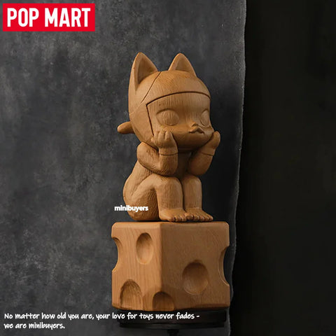 POP MART MOLLY Anniversary Statues Classical Retro Series Figure Blind Box