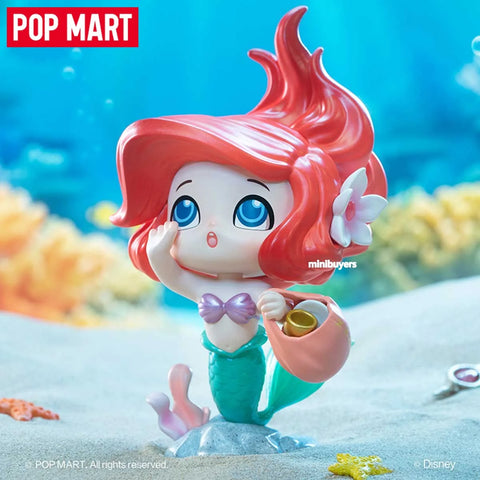 POP MART Disney 100th Anniversary Princess Childhood Series Figure Blind Box