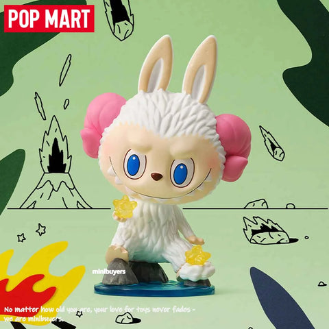 POP MART Labubu The Monsters Constellation Series Art Toy Blind Box 2023