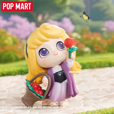 POP MART Disney 100th Anniversary Princess Childhood Series Figure Blind Box