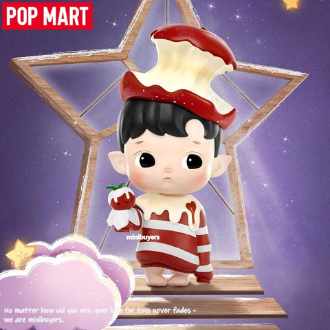 POP MART HACIPUPU A Night of Fantasy Series Figure Blind Box