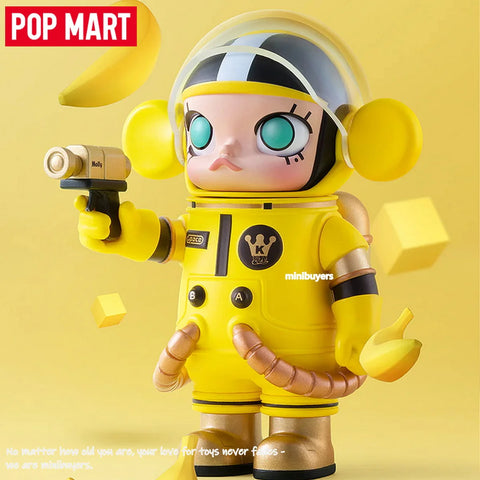 POP MART Mega Space Molly 100% Series 2 Art Toy Figure 2023