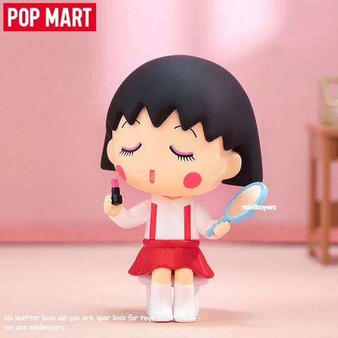 POP MART Chibi Maruko-chan's Quirky Adventures Series Figure Blind Box