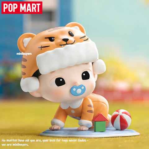 2023 POP MART Hacipupu Growth Diary Series Blind Box Figure